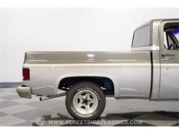 1981 Chevrolet C10 (CC-2071942) for sale in Concord, North Carolina