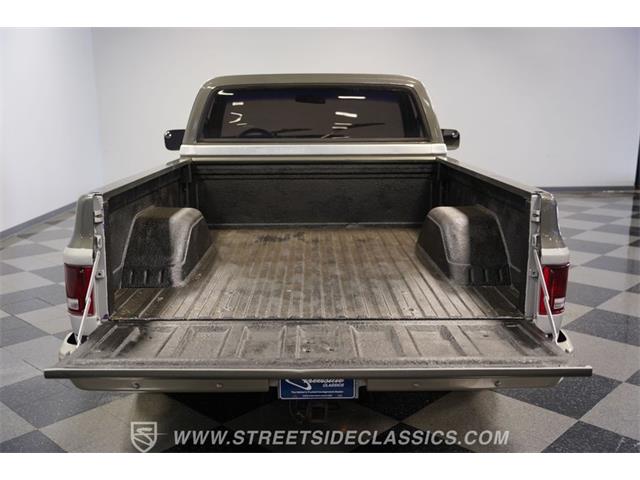 1981 Chevrolet C10 (CC-2071942) for sale in Concord, North Carolina