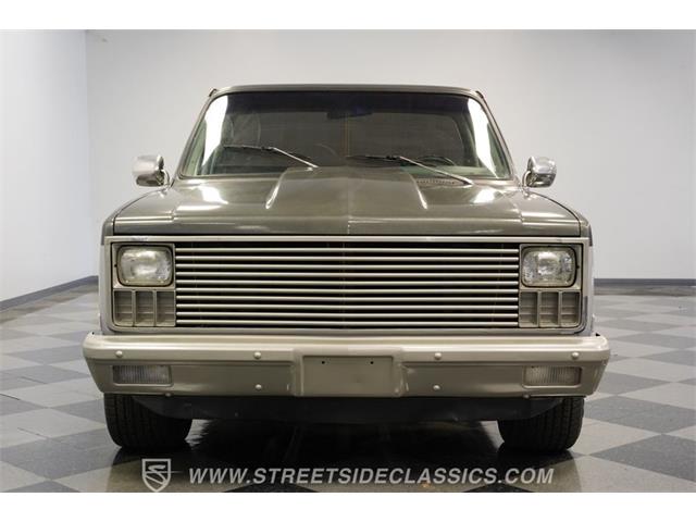 1981 Chevrolet C10 (CC-2071942) for sale in Concord, North Carolina