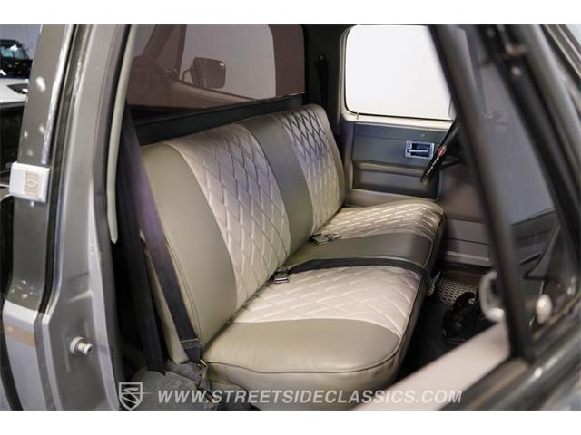 1981 Chevrolet C10 (CC-2071942) for sale in Concord, North Carolina