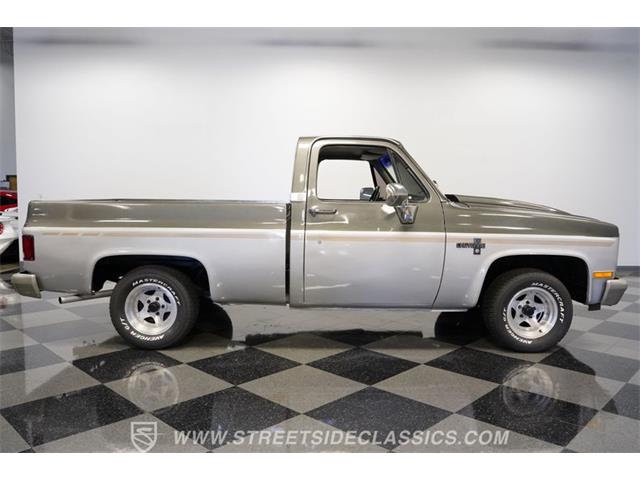1981 Chevrolet C10 (CC-2071942) for sale in Concord, North Carolina