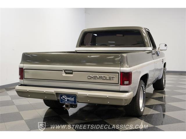 1981 Chevrolet C10 (CC-2071942) for sale in Concord, North Carolina