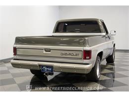 1981 Chevrolet C10 (CC-2071942) for sale in Concord, North Carolina