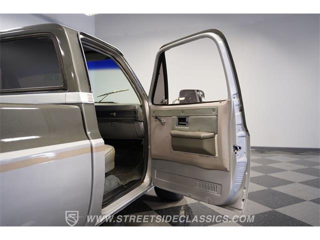 1981 Chevrolet C10 (CC-2071942) for sale in Concord, North Carolina