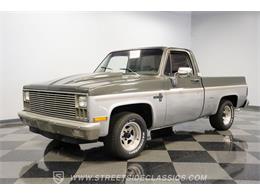 1981 Chevrolet C10 (CC-2071942) for sale in Concord, North Carolina