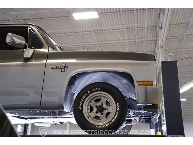 1981 Chevrolet C10 (CC-2071942) for sale in Concord, North Carolina