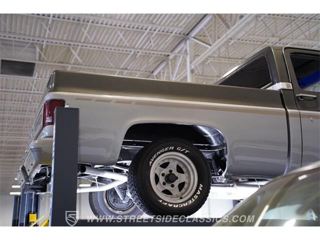 1981 Chevrolet C10 (CC-2071942) for sale in Concord, North Carolina