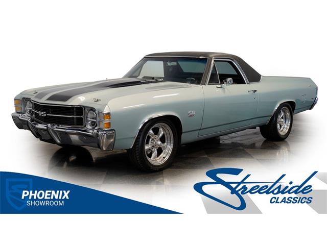 1971 Chevrolet El Camino (CC-2071943) for sale in Mesa, Arizona