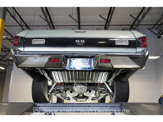 1971 Chevrolet El Camino (CC-2071943) for sale in Mesa, Arizona
