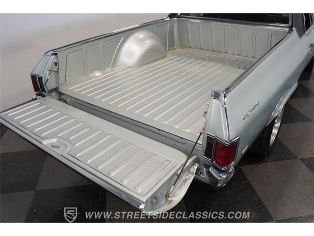 1971 Chevrolet El Camino (CC-2071943) for sale in Mesa, Arizona