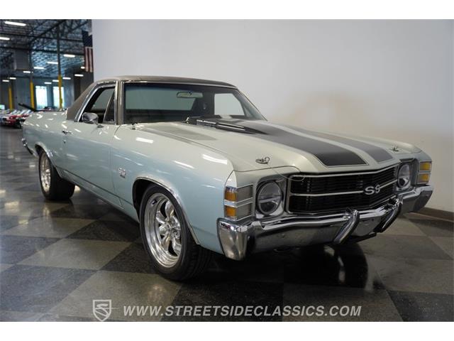1971 Chevrolet El Camino (CC-2071943) for sale in Mesa, Arizona