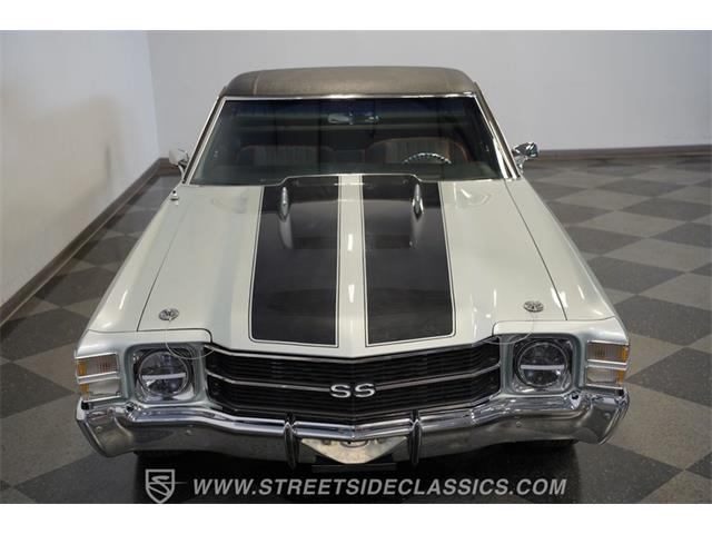 1971 Chevrolet El Camino (CC-2071943) for sale in Mesa, Arizona