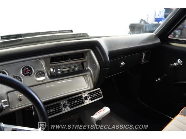 1971 Chevrolet El Camino (CC-2071943) for sale in Mesa, Arizona