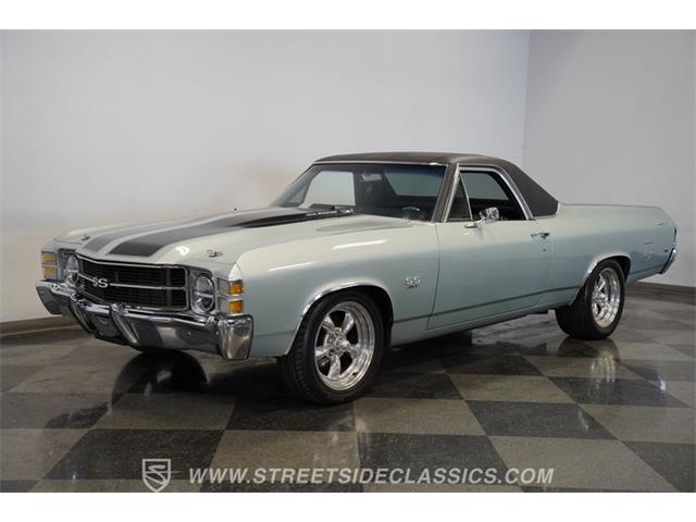 1971 Chevrolet El Camino (CC-2071943) for sale in Mesa, Arizona