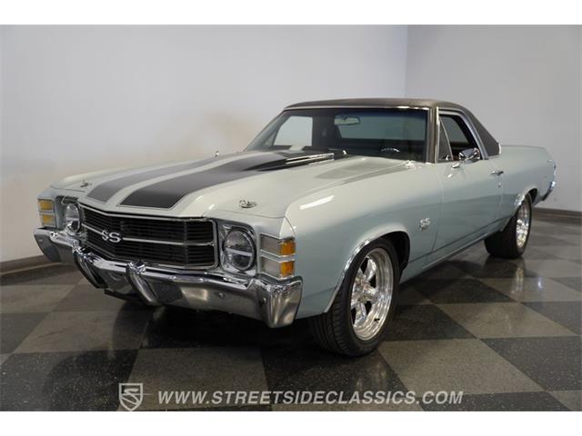 1971 Chevrolet El Camino (CC-2071943) for sale in Mesa, Arizona