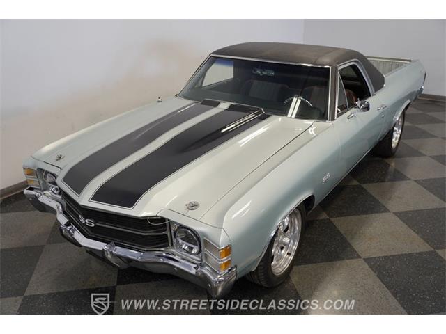 1971 Chevrolet El Camino (CC-2071943) for sale in Mesa, Arizona
