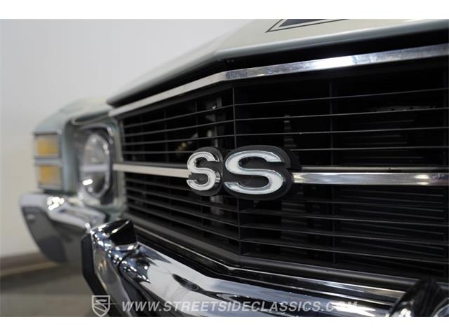 1971 Chevrolet El Camino (CC-2071943) for sale in Mesa, Arizona