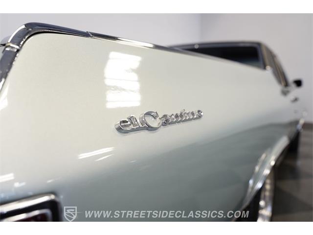 1971 Chevrolet El Camino (CC-2071943) for sale in Mesa, Arizona