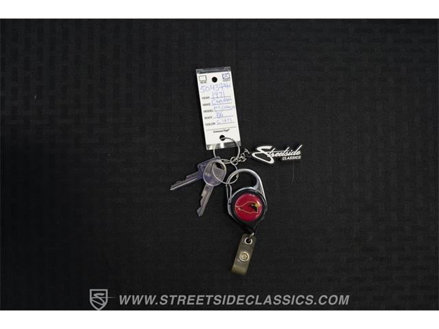 1971 Chevrolet El Camino (CC-2071943) for sale in Mesa, Arizona