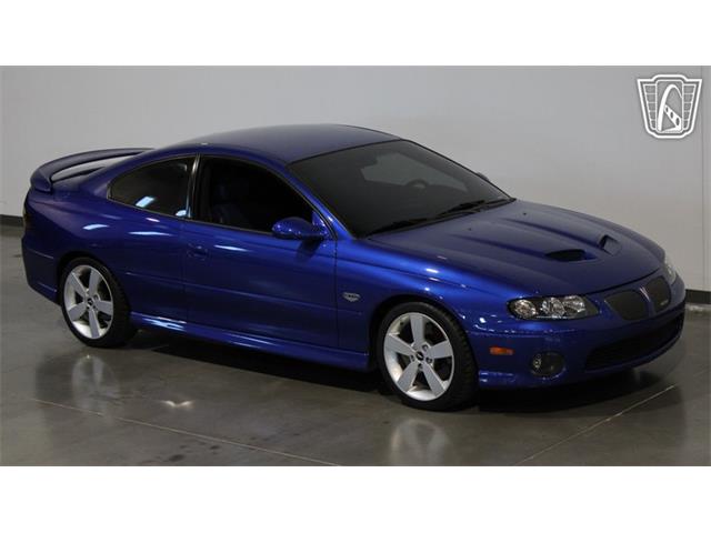 2006 Pontiac GTO (CC-2071944) for sale in Peoria, Arizona