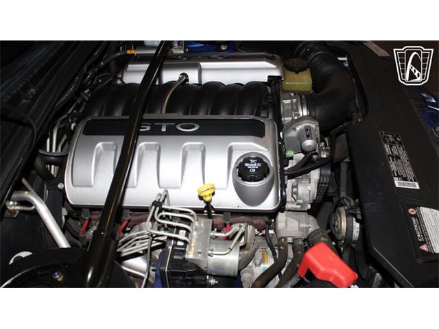 2006 Pontiac GTO (CC-2071944) for sale in Peoria, Arizona