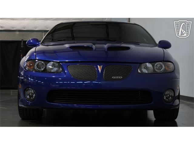 2006 Pontiac GTO (CC-2071944) for sale in Peoria, Arizona