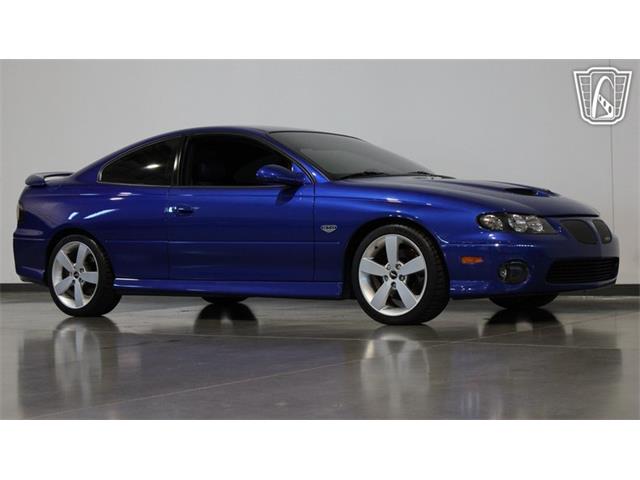 2006 Pontiac GTO (CC-2071944) for sale in Peoria, Arizona