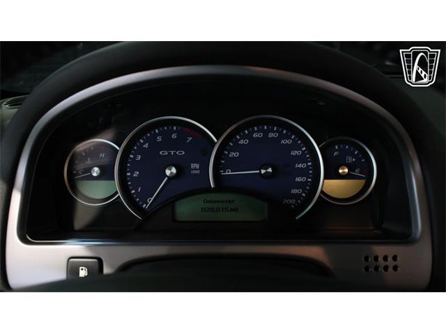 2006 Pontiac GTO (CC-2071944) for sale in Peoria, Arizona