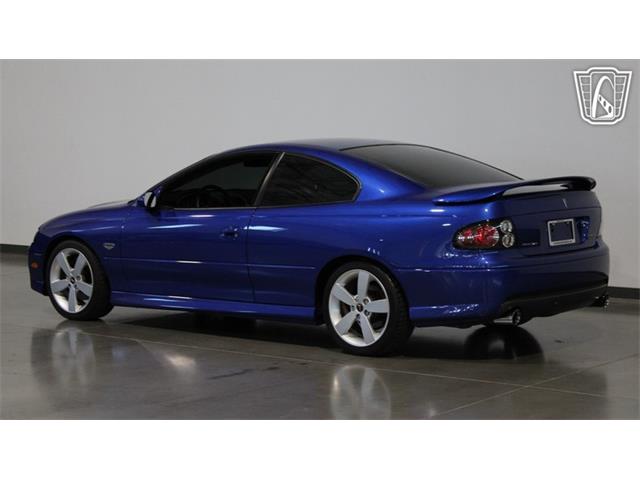 2006 Pontiac GTO (CC-2071944) for sale in Peoria, Arizona