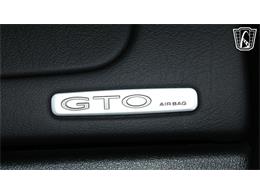 2006 Pontiac GTO (CC-2071944) for sale in Peoria, Arizona