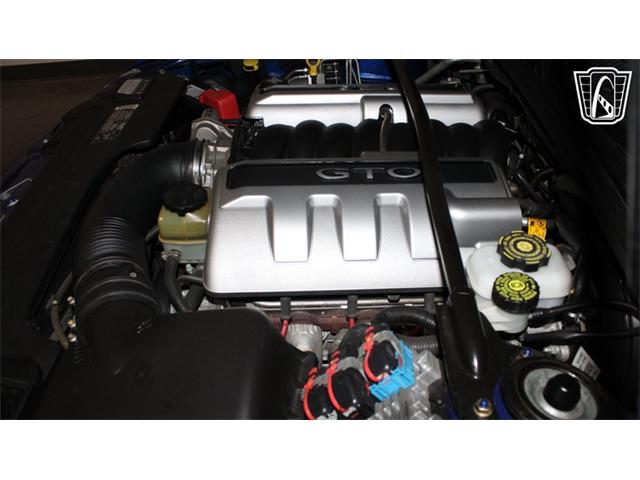 2006 Pontiac GTO (CC-2071944) for sale in Peoria, Arizona