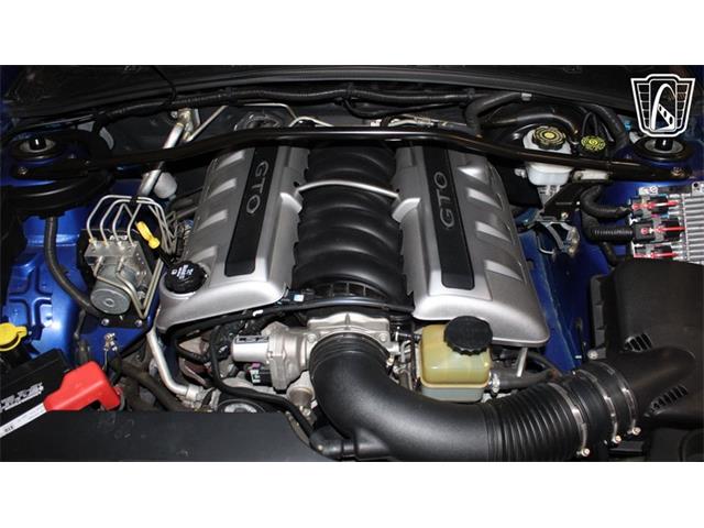 2006 Pontiac GTO (CC-2071944) for sale in Peoria, Arizona