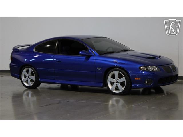 2006 Pontiac GTO (CC-2071944) for sale in Peoria, Arizona