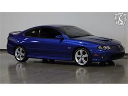 2006 Pontiac GTO (CC-2071944) for sale in Peoria, Arizona