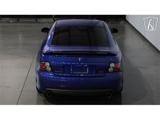 2006 Pontiac GTO (CC-2071944) for sale in Peoria, Arizona