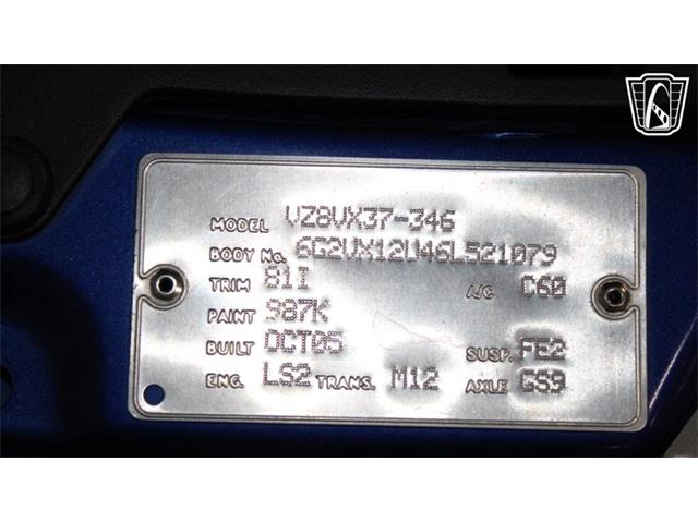 2006 Pontiac GTO (CC-2071944) for sale in Peoria, Arizona
