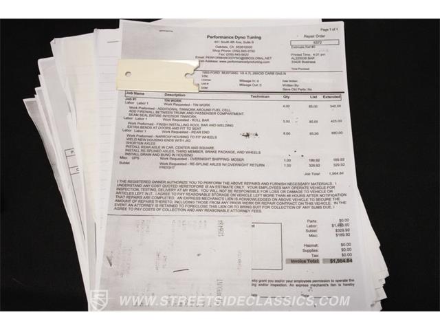 1965 Ford Mustang (CC-2071945) for sale in Concord, North Carolina