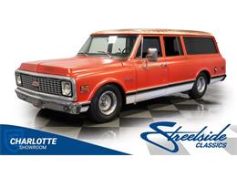 1972 Chevrolet Suburban (CC-2071946) for sale in Concord, North Carolina
