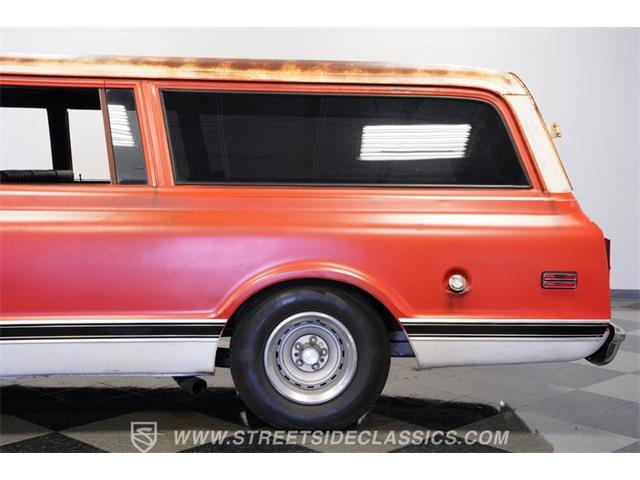 1972 Chevrolet Suburban (CC-2071946) for sale in Concord, North Carolina