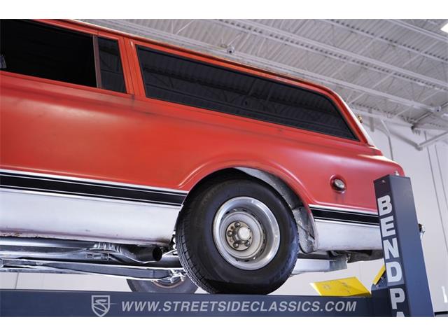 1972 Chevrolet Suburban (CC-2071946) for sale in Concord, North Carolina