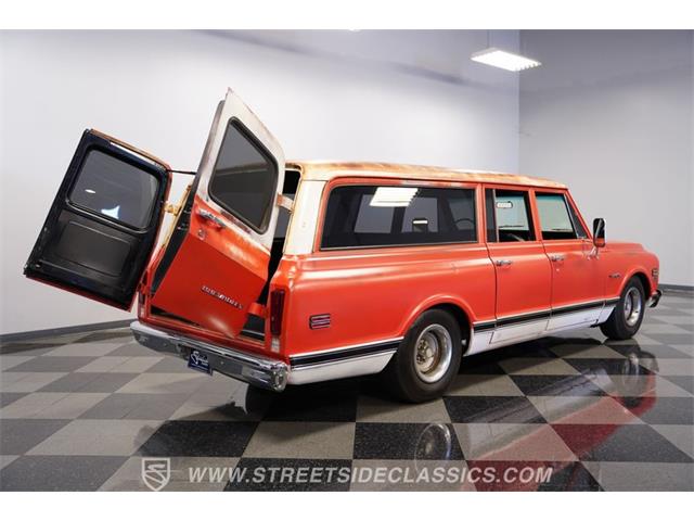 1972 Chevrolet Suburban (CC-2071946) for sale in Concord, North Carolina