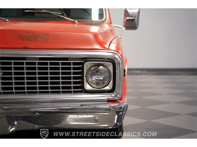 1972 Chevrolet Suburban (CC-2071946) for sale in Concord, North Carolina