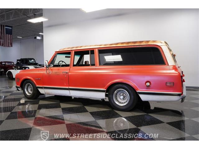 1972 Chevrolet Suburban (CC-2071946) for sale in Concord, North Carolina