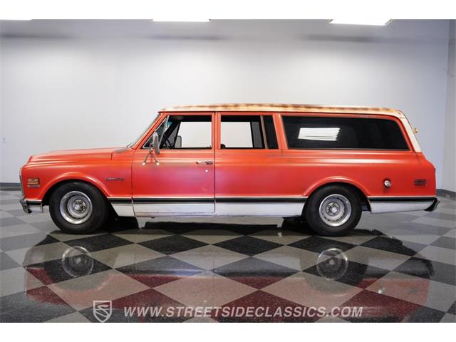 1972 Chevrolet Suburban (CC-2071946) for sale in Concord, North Carolina