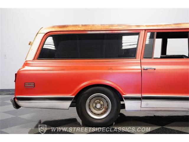 1972 Chevrolet Suburban (CC-2071946) for sale in Concord, North Carolina