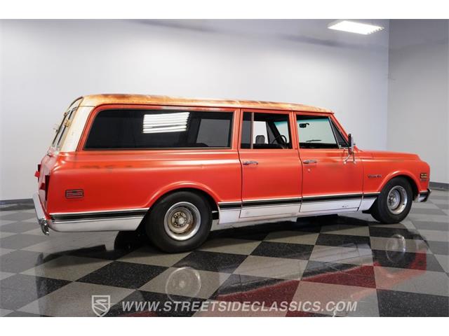 1972 Chevrolet Suburban (CC-2071946) for sale in Concord, North Carolina