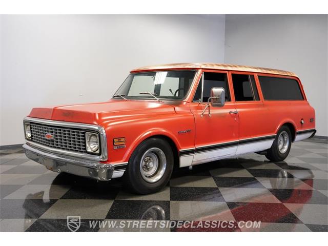 1972 Chevrolet Suburban (CC-2071946) for sale in Concord, North Carolina