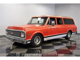 1972 Chevrolet Suburban (CC-2071946) for sale in Concord, North Carolina