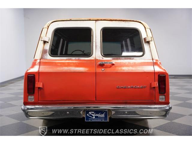 1972 Chevrolet Suburban (CC-2071946) for sale in Concord, North Carolina