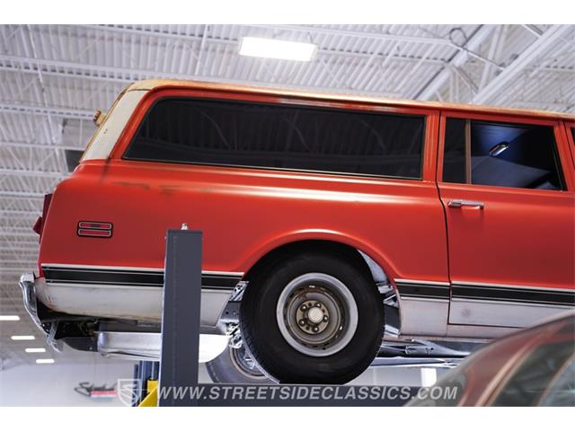 1972 Chevrolet Suburban (CC-2071946) for sale in Concord, North Carolina